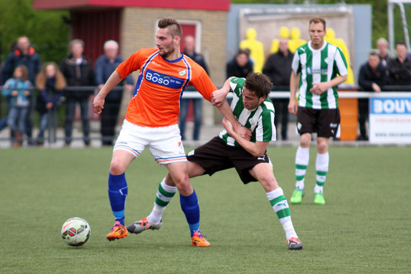 ONS BOSO Sneek - SC Genemuiden